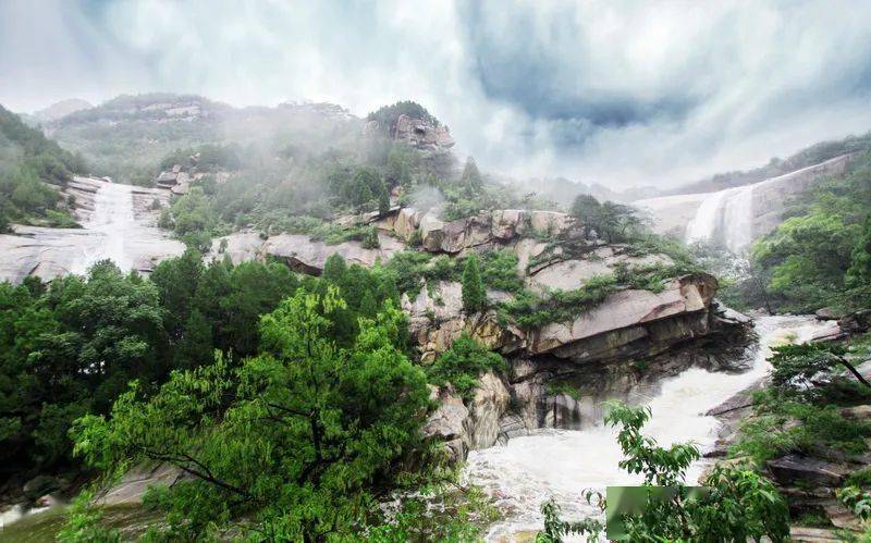 李际山:泰山览胜_摄影_作品_文化