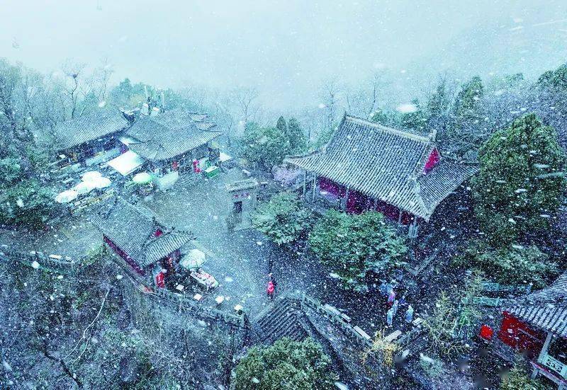 李际山:泰山览胜_摄影_作品_文化