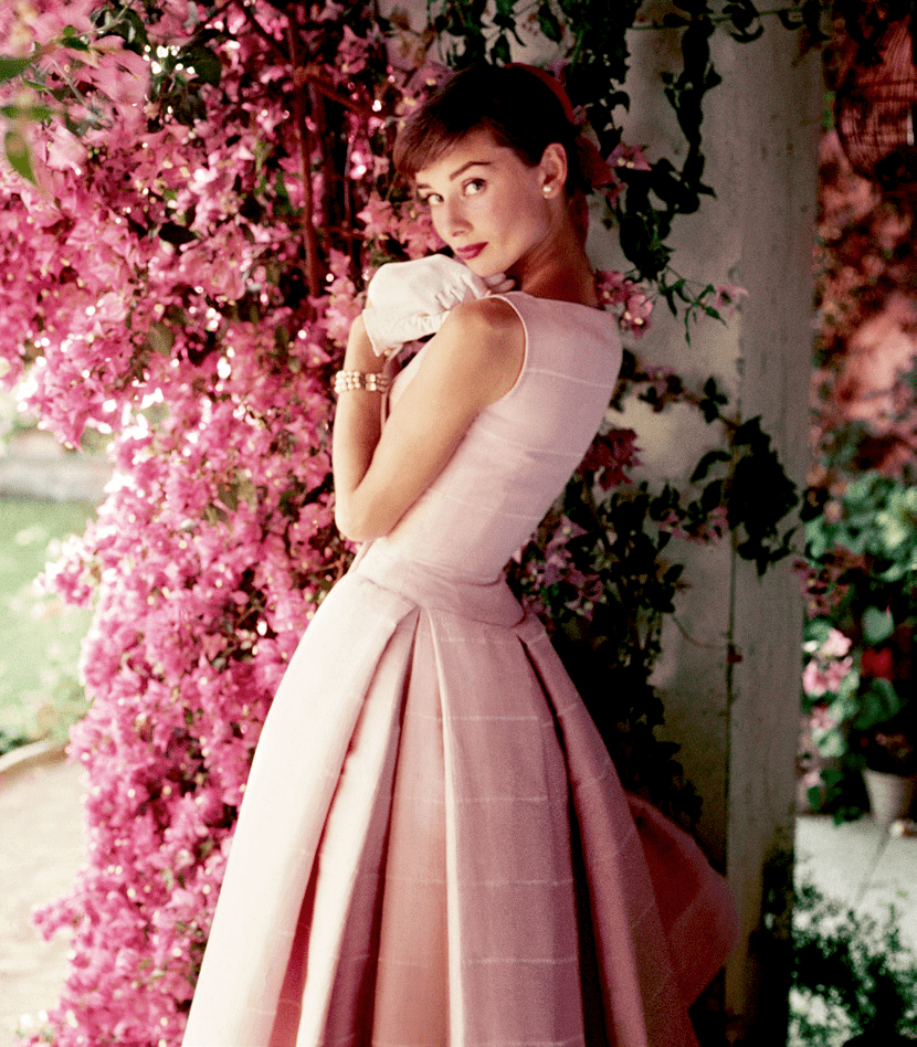赠书丨奥黛丽·赫本:该被世人了解的,不止她的美丽与优雅_照片_世界