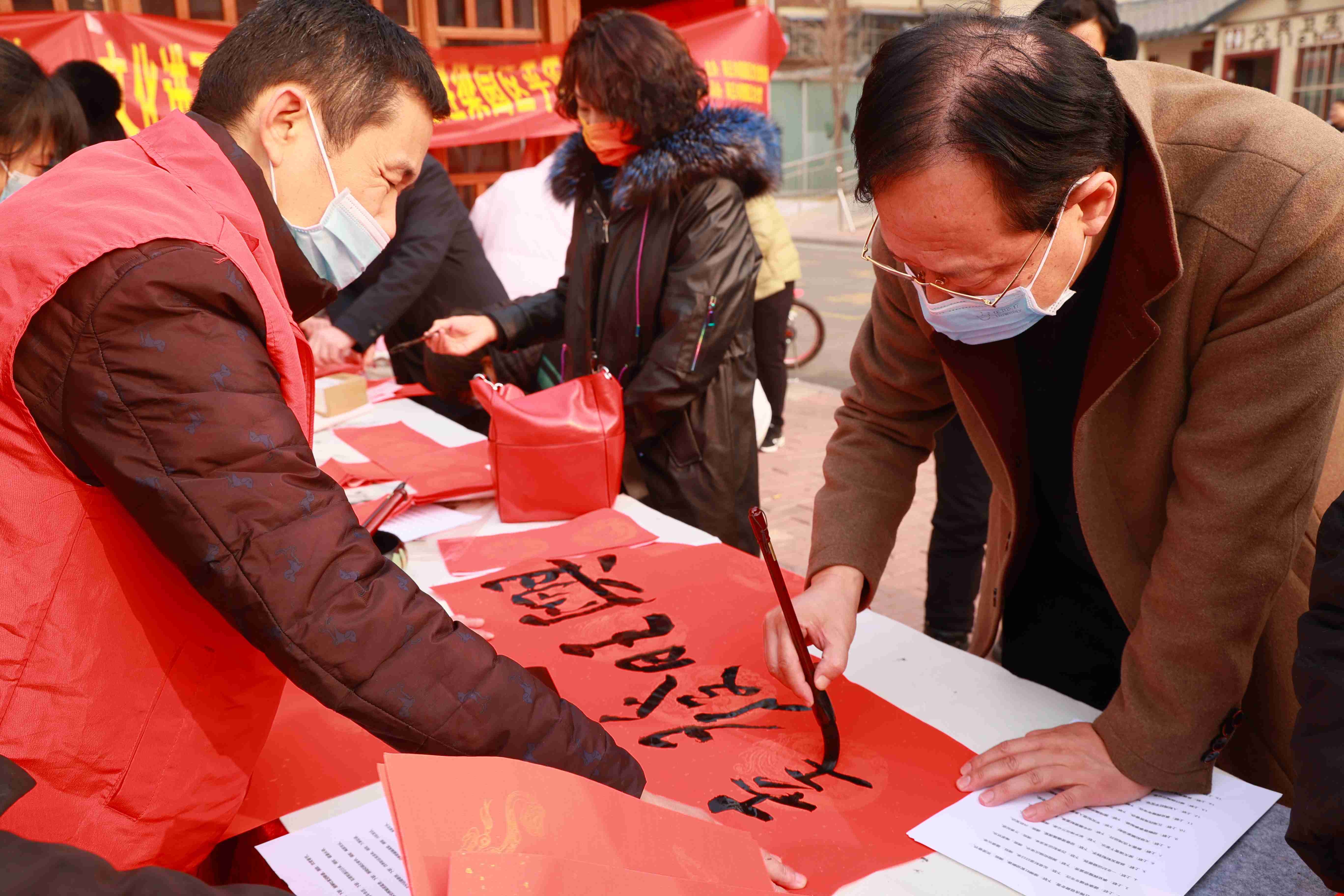 商丘市著名書法家張存玉,崔業華,王文博,曹玉香,王建偉,白春光,谷衛東