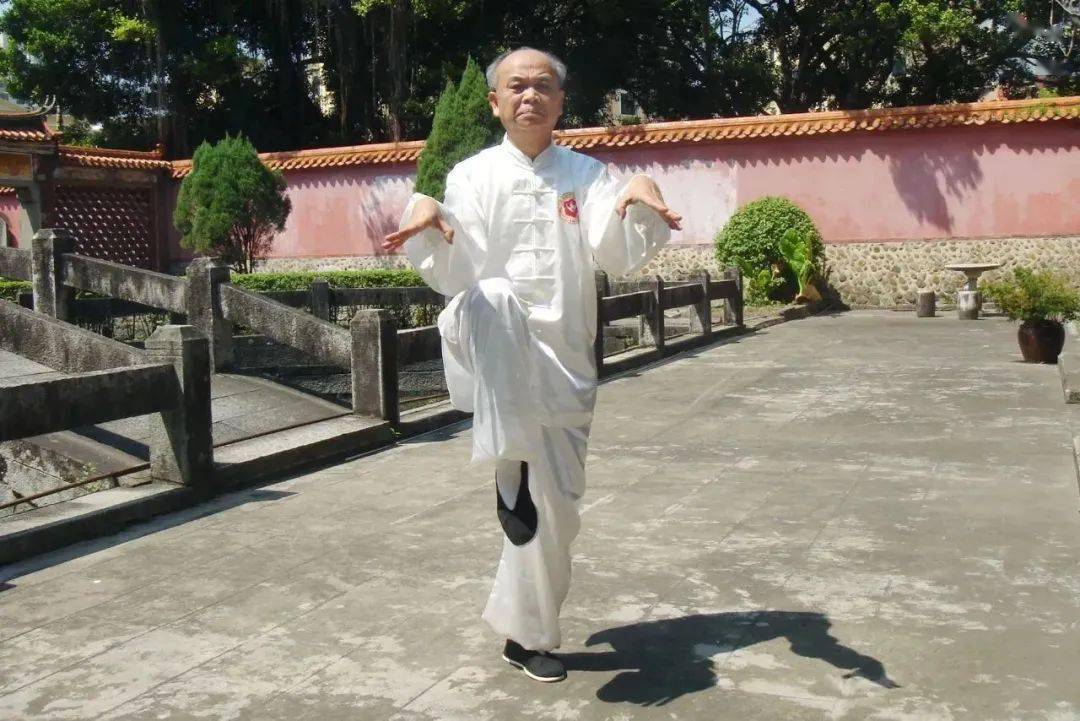 体育文化 | 五祖拳,打出福建人精气神!_项目_保护_中华