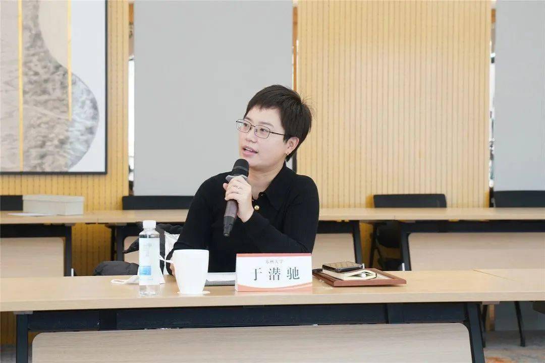 凝心聚力 青春建功丨苏州市高校团委书记联合团支部第六次会议顺利