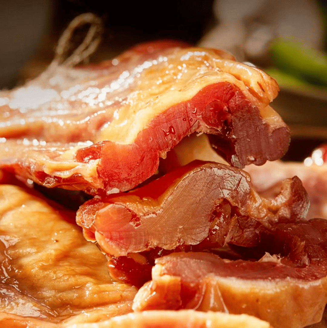 邵万生无骨腊鸡腿88元2份!咸鲜适中,肉汁醇厚!_特惠价_市场价_淮海路