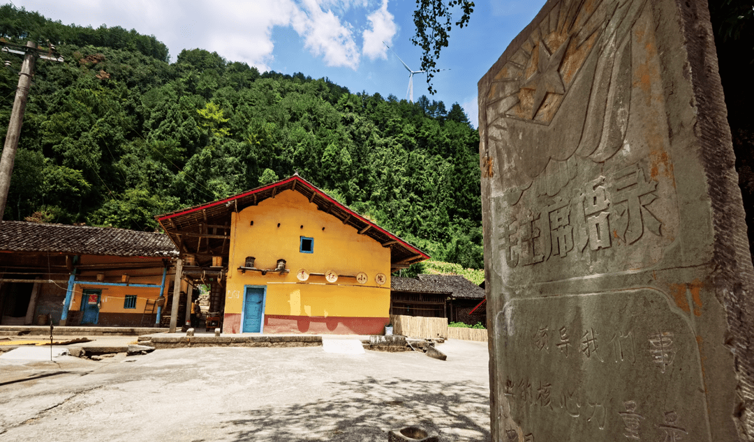 丰都江池镇:农文旅融合发展激发乡村振兴新动能_农村_横梁_旅游