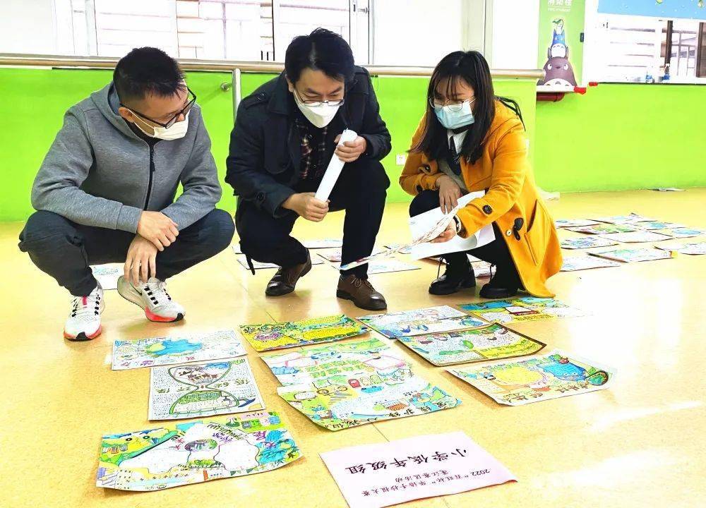 2022"百旺杯"华语手抄报大赛150个获奖名单公示,他们是