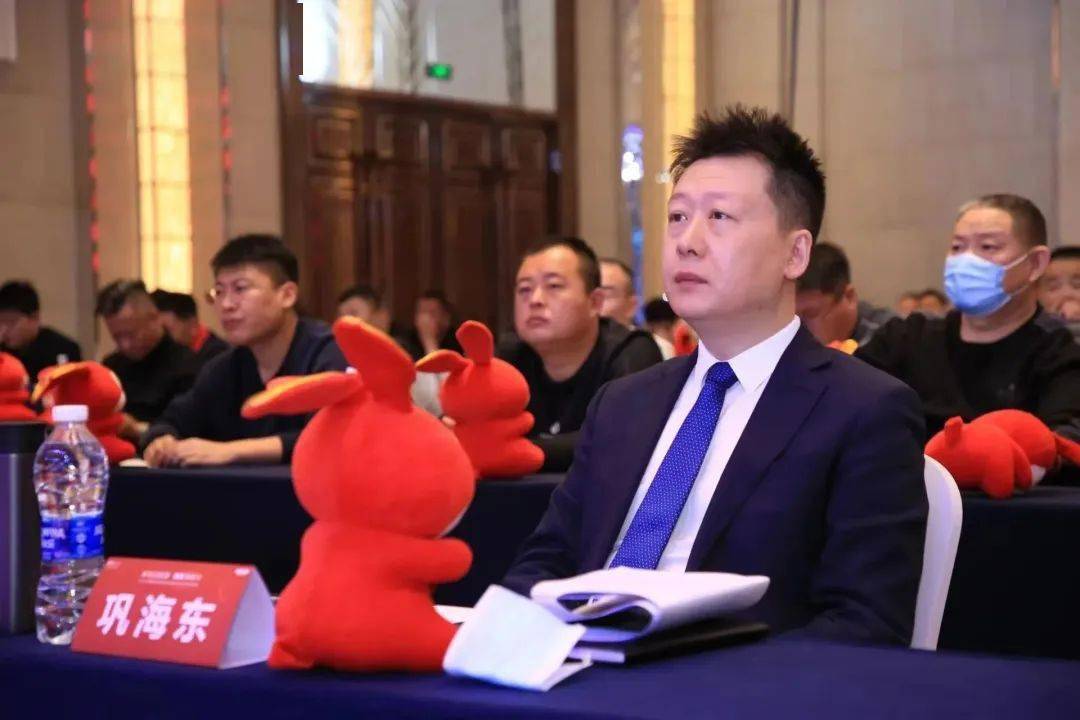 领航卡车北方区域合作伙伴共赢峰会顺利召开;福田汽车集团业务副总裁