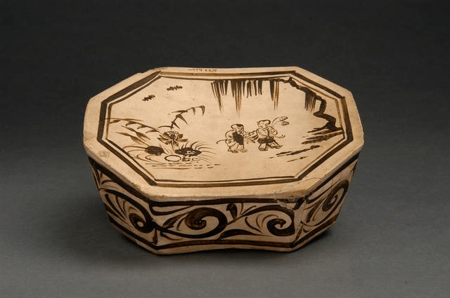 窑火未晞 瓷耀千年 | 鹤壁窑,中国北方的"民窑之花"_瓷器_河南省_腹部