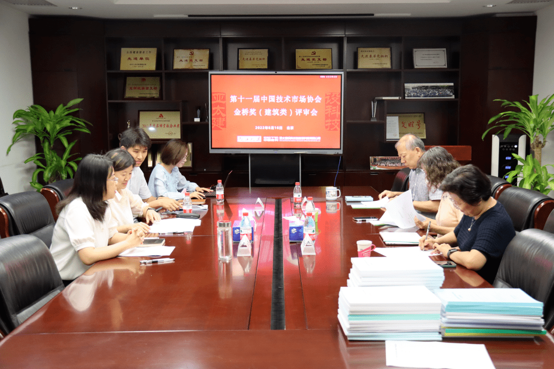 喜报!祝贺中国建筑、中国铁建等多家单位荣获“金桥奖”!_技术_市场_科技