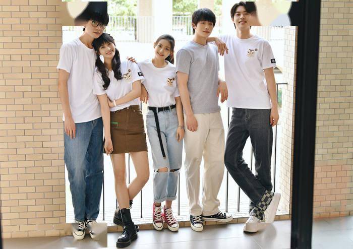 吕思含,恩瓃,张立秋主演的青春剧集《积极的生活吧》正式定档1月16日