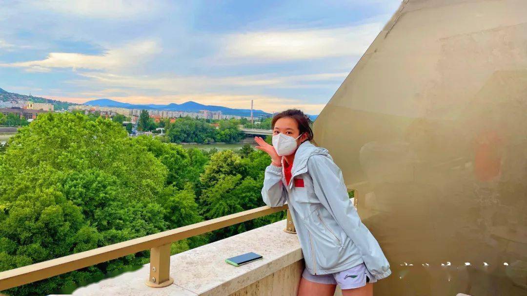 昌雅妮:拿奥运双冠王那才叫棒_跳水_训练_比赛