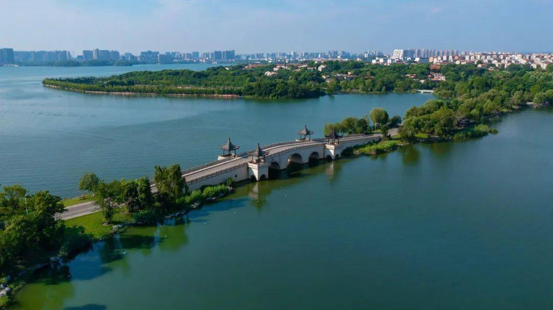 岳阳洞庭湖旅游度假区,你们升级的事情瞒不住了