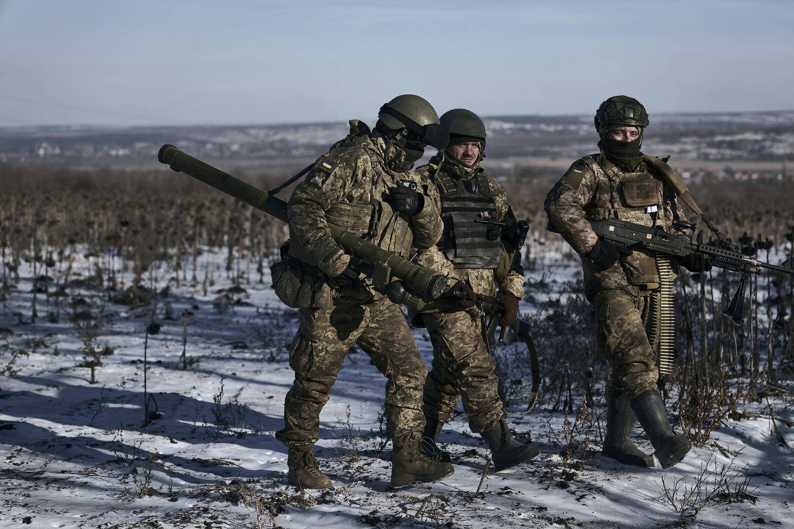 俄罗斯军队在乌克兰损失数据的争议，直接宣布胜利撤军成为可能 - 哔哩哔哩