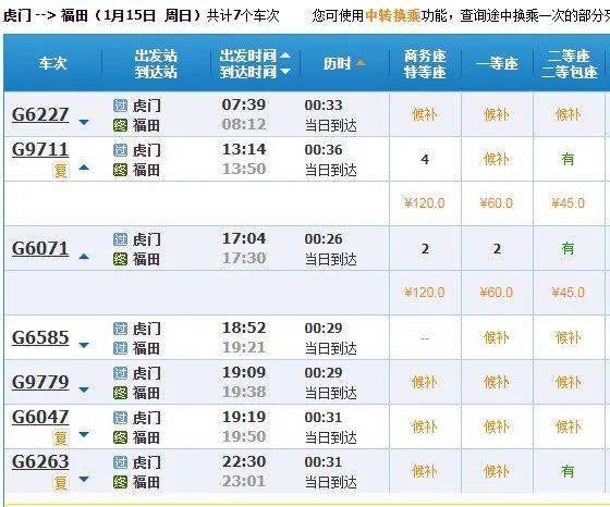 水陆齐发！虎门⇌香港航线、高铁1月15日起恢复！