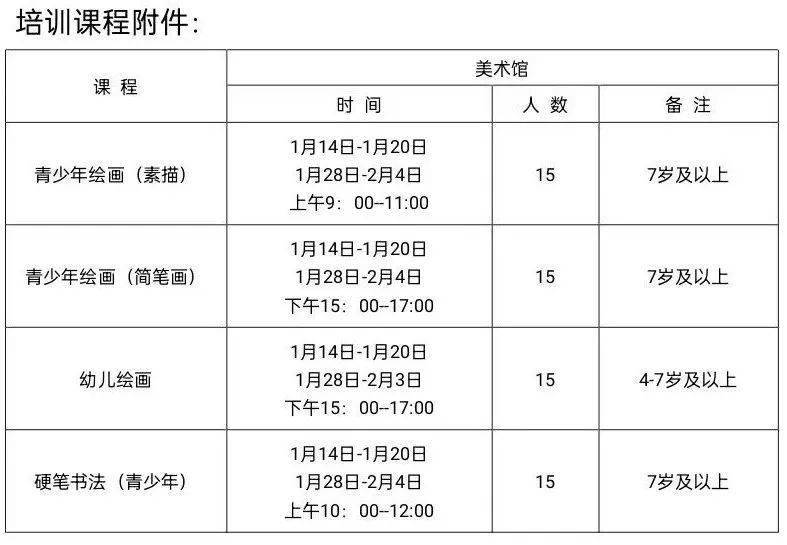 【让你的寒假更出色】正在报名 诚邀参加--永济市藏书楼(美术馆)举办2023年免费开放寒假少儿美术培训班~~~