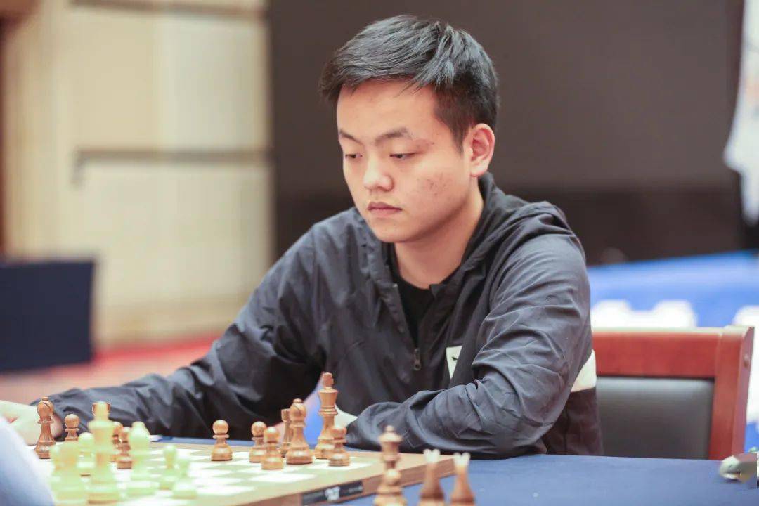 温阳卢尚磊等八位国际象棋教练,棋手荣获体育总局2022年度体育运动
