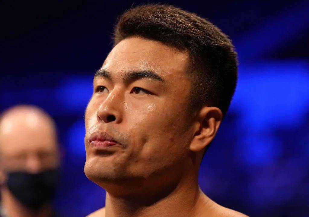 "下山虎"张名扬:怀必胜信念,为中国大级别正名_比赛_训练_感觉