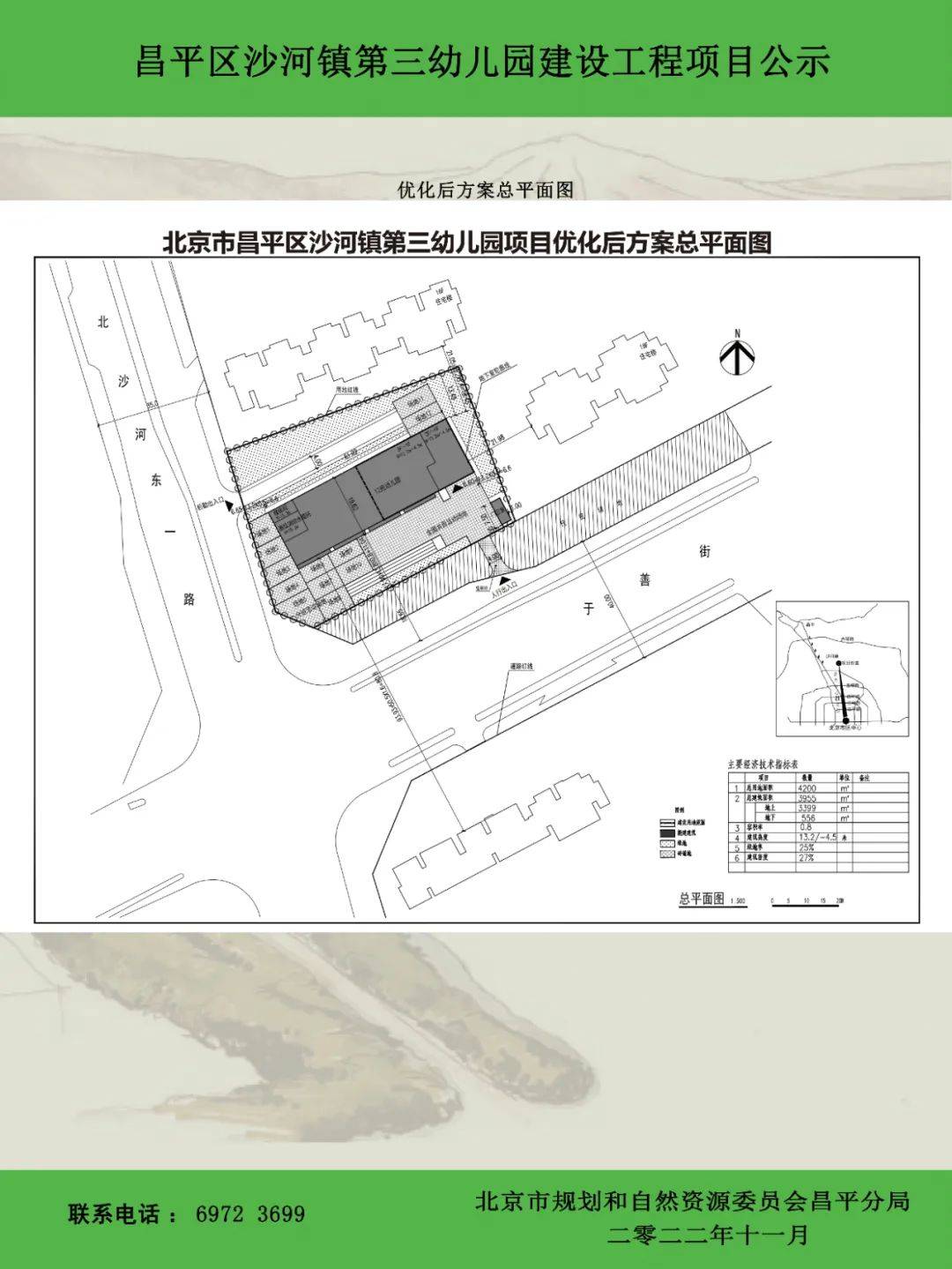 好动静！昌平将新建幼儿园，估计2023年开工