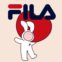 fila x 安东尼不二兔新年贺礼已送达