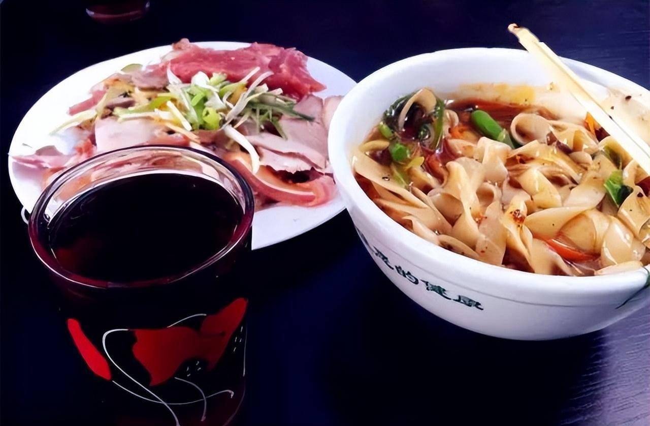 不比兰州"肉蛋双飞"差!凉州三套车,到底是什么车!_武威_走过_甘肃