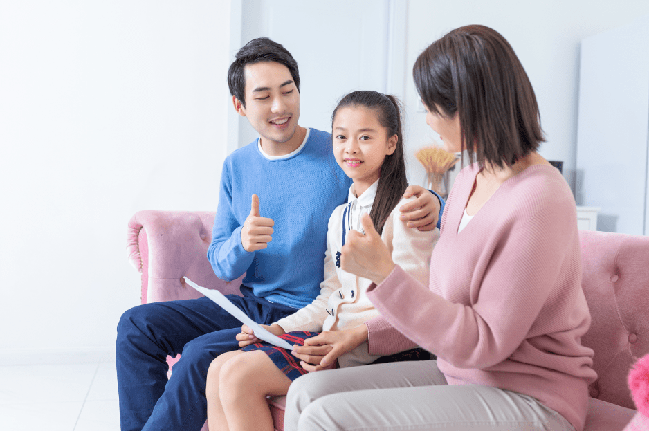 锐评 | “表扬孩子”也是一门技术_教育_激励_家长