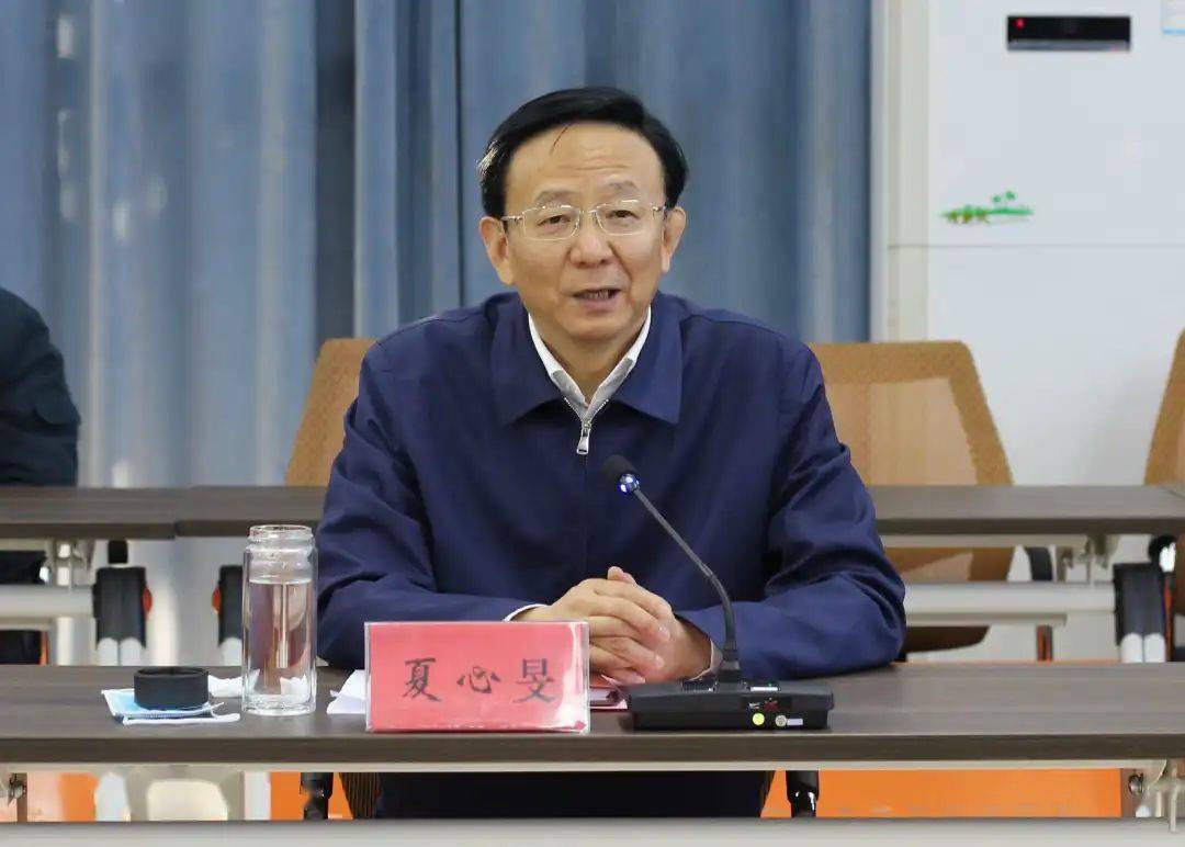 担任南京市长8个多月后,他履新江苏省副省长!