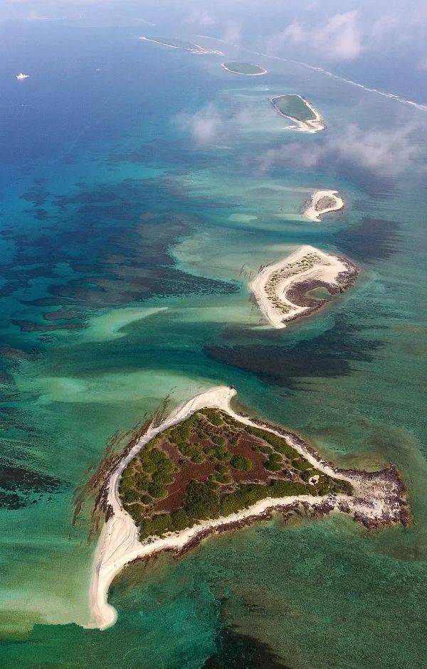 中國唯一什麼都免費的城市_西沙群島_全國_總面積