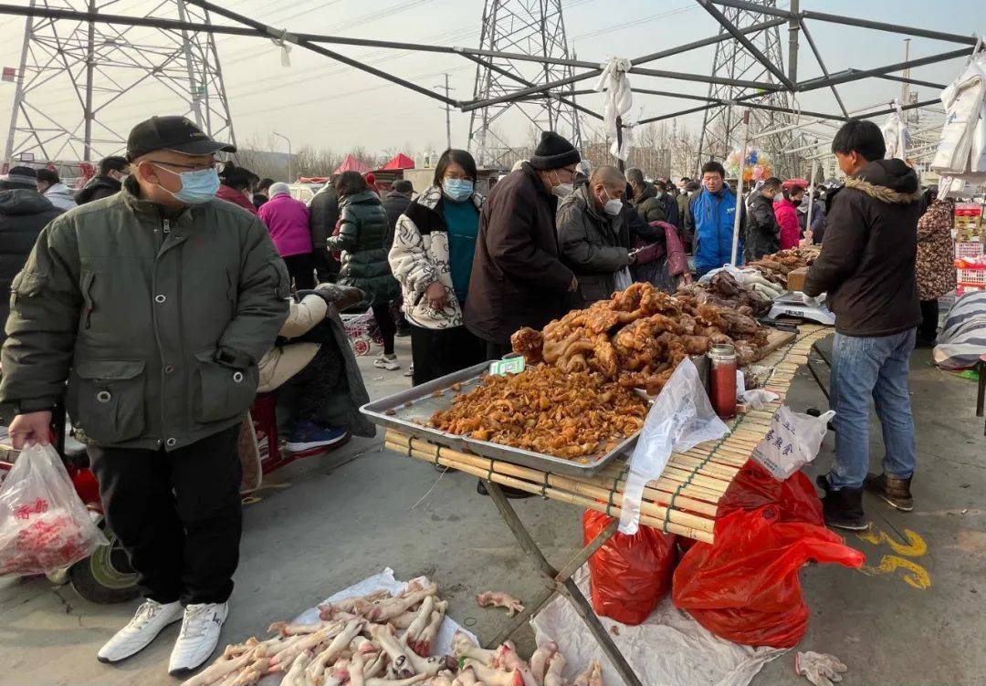 京郊大集纷纷重启,开集时间,位置,路线—_台湖_张大爷_沙河