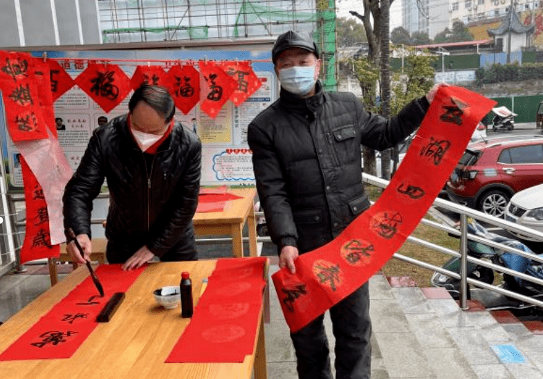 【新春走下层】​全区各地普遍开展“新春走下层”活动