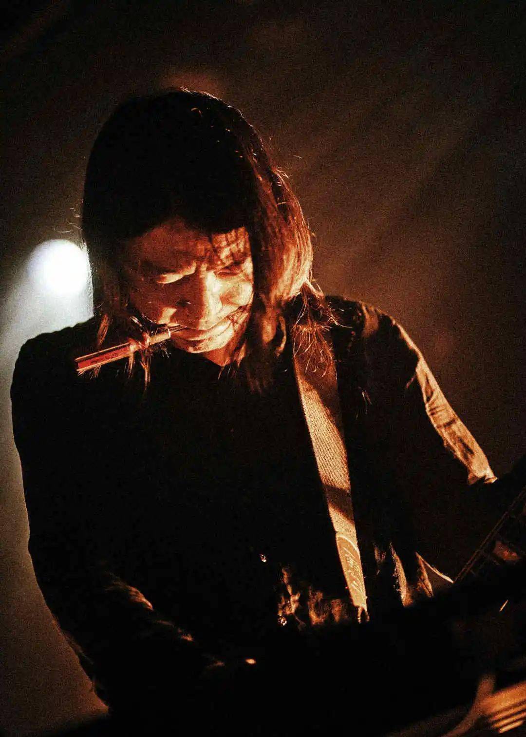 花絮和制作人谢玉岗聊聊惘闻新专nowness专访|当惘闻乐队突然开口唱歌