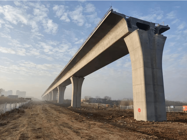 寧馬城際鐵路(馬鞍山段)項目建設持續推進!_施工_汪利勇_葛羊