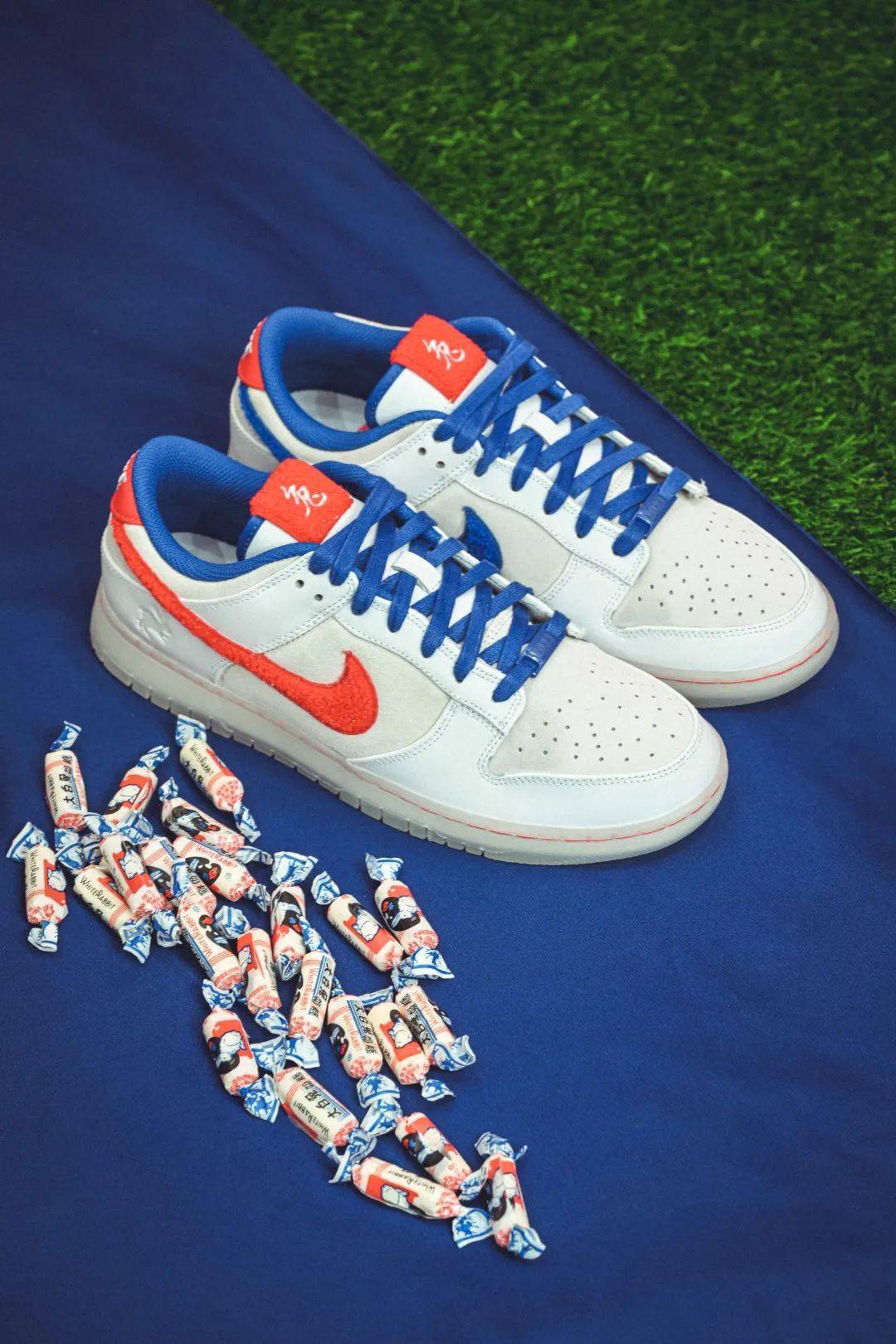 甜蜜「沪」兔|nike dunk low "year of the rabbit" 限量发售_上海