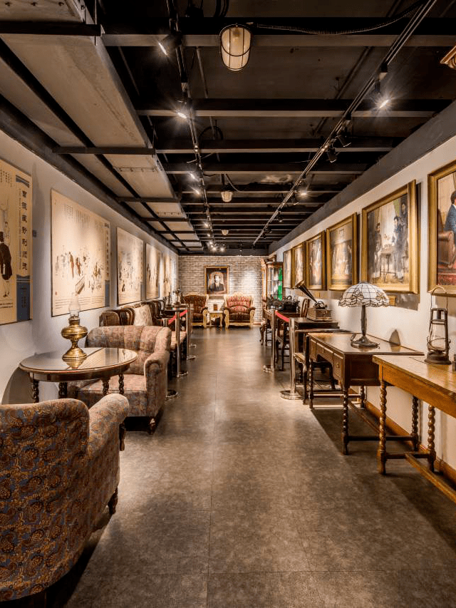 388元抢原价1146元【利顺德大饭店·1863别致西餐厅】牛排双人餐!