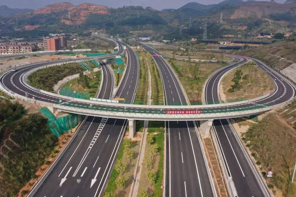 2022年漳州交通大事记!_南靖_工程_大道