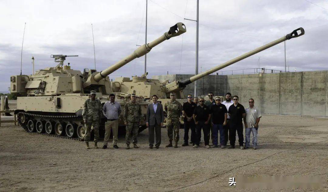 xm1299型自行火炮会成为新一代技术标杆吗?(上)_底盘_炮管_美国陆军