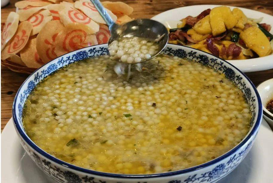 过年吃珍珠粉,团团圆圆,和和美美~_于都_乡镇_故乡