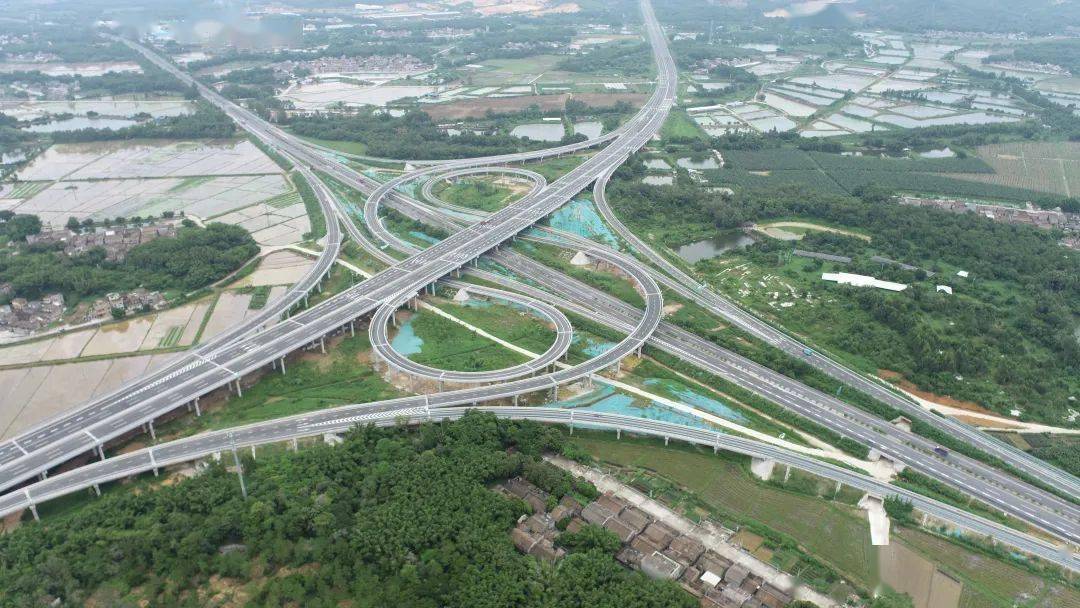 中山西环高速通车!_小榄_横栏_板芙西