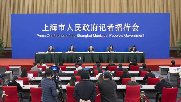 上海市长：在沪有永久居留证的外籍人才数量全国第一
