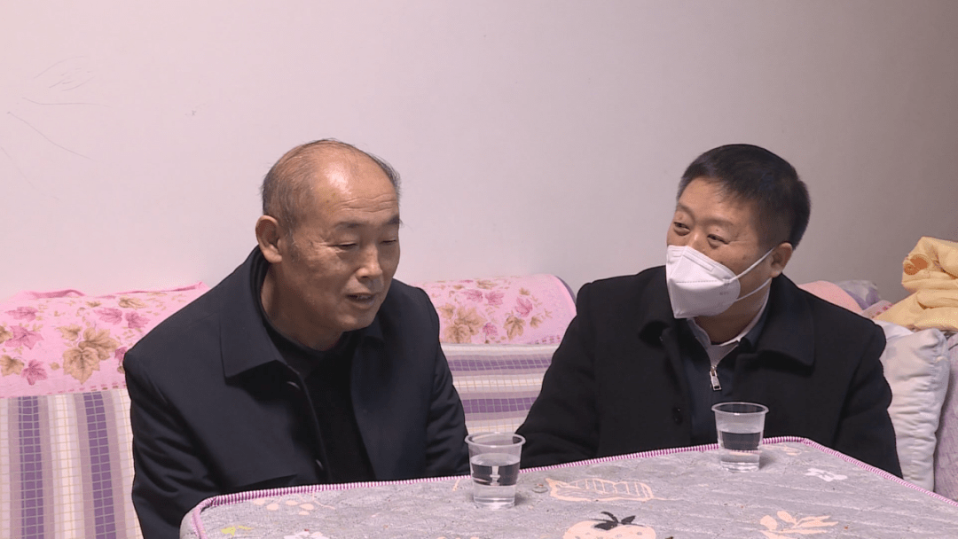 县委书记刘明波开展春节走访慰问活动_工作_三穗县_晏才培