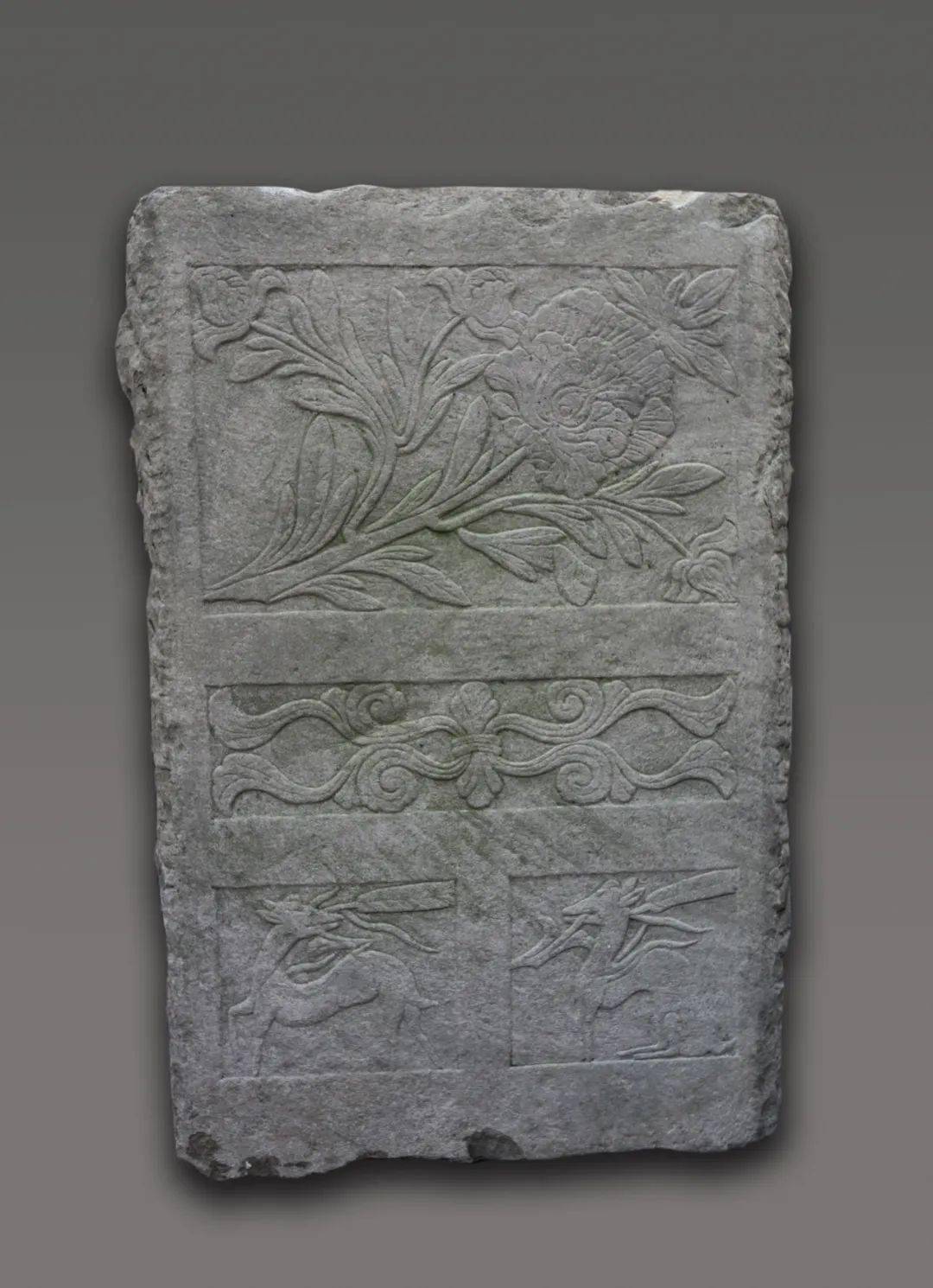 石雕万千 ——浅谈重庆地区宋代石刻_雕刻_图案_装饰