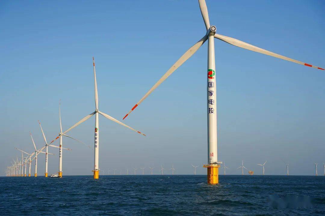 国家能源集团开发威海60万千瓦海上风电项目_装机容量_发电机组_投资