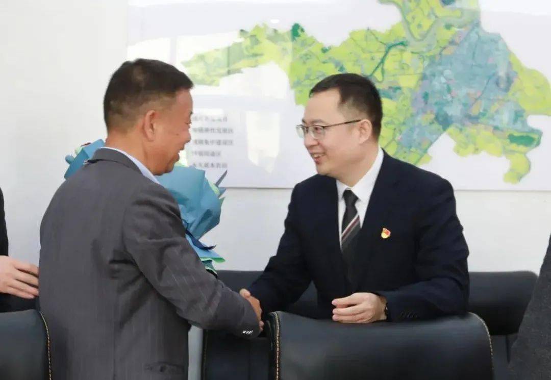 平阳这6名干部退休_萧江_仪式_袁思闹