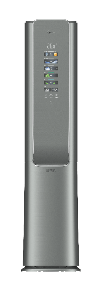 打造1:1健康空气专家,美的鲜净感空气机开拓空调市场增长新空间_用户