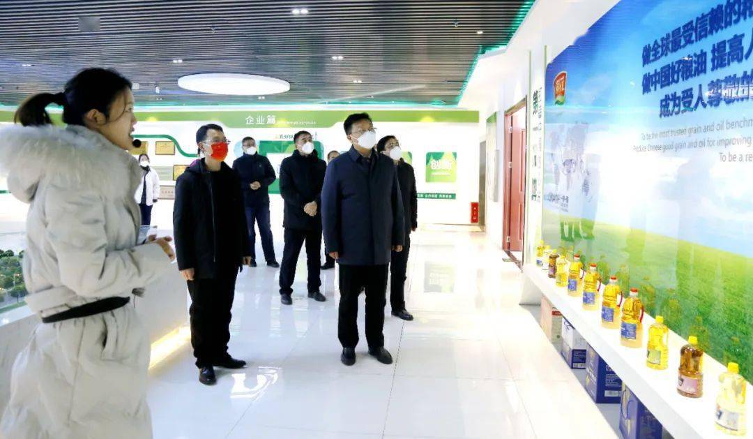 鹤壁市副市长王洪民调研指导春节前市场监管工作_检测_食品_农贸市场