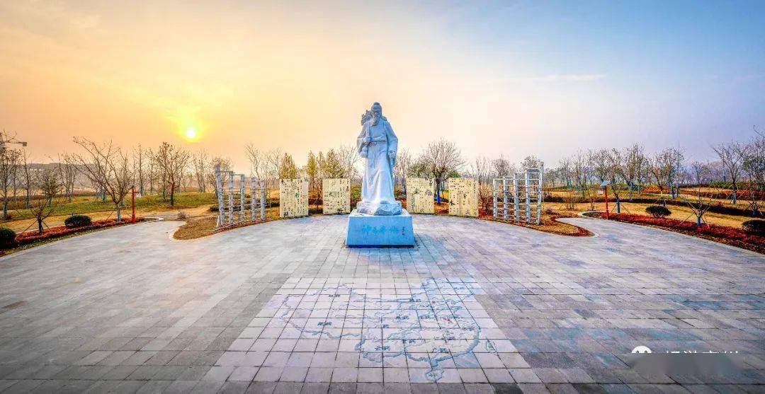 华佗百草园最全游玩指南来了,速收藏~_中医药_文化_亳州市