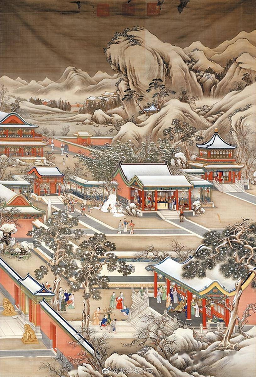 画里年味_搜狐网