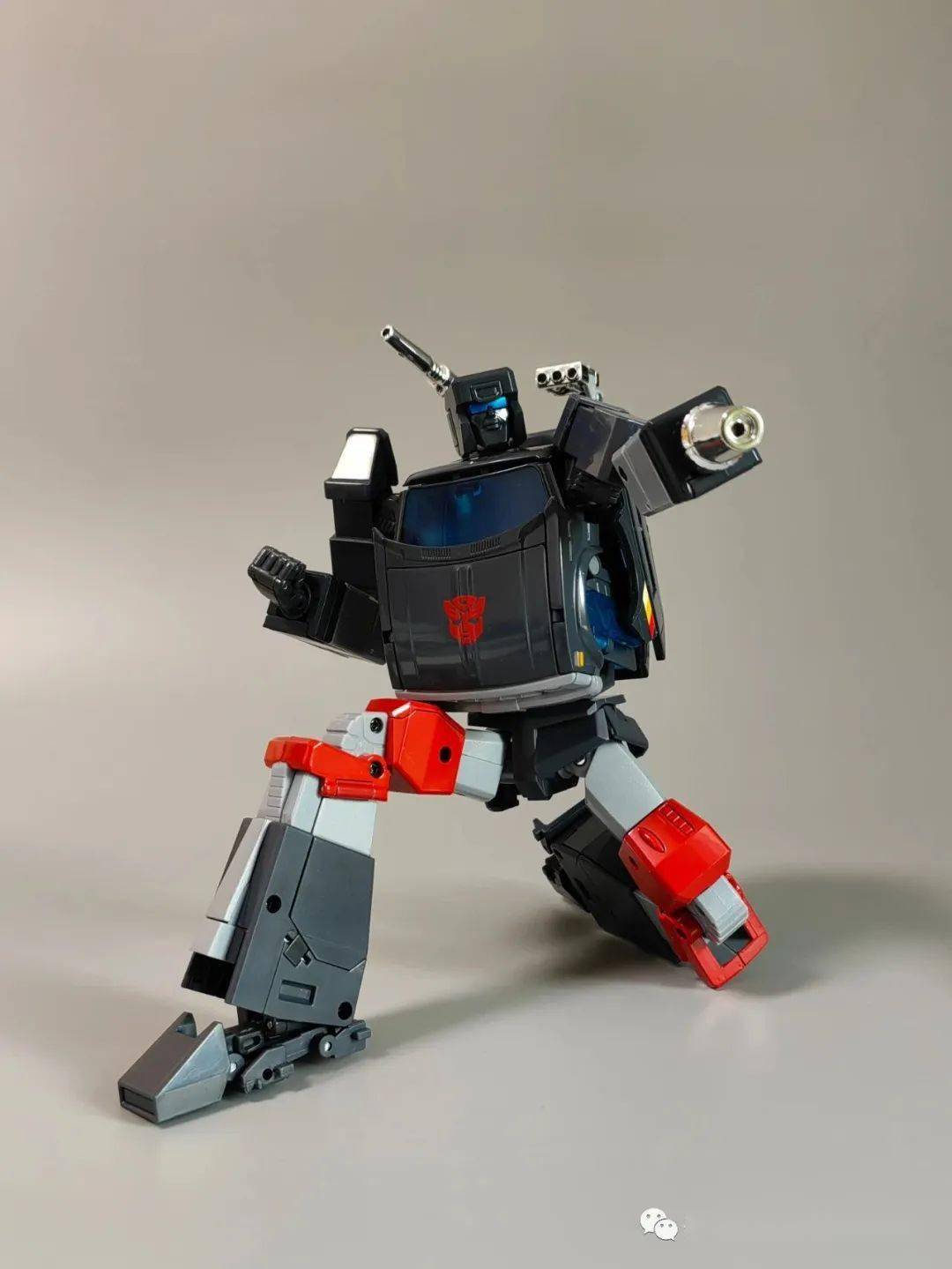 【评玩具】子小天:甜菜测评《变形金刚 mp56开路先锋,2022年官方收官