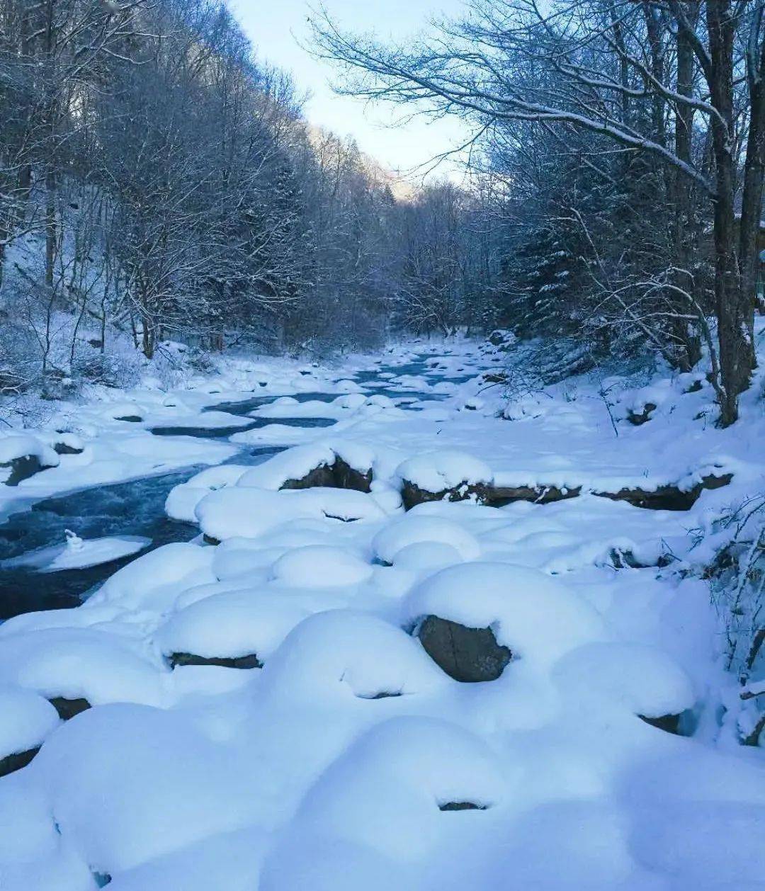 盘点东北最棒的7个雪景地,千万别轻易去,我怕你被它们迷住!