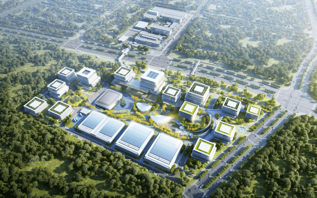 高品质科技园区巡礼⑩丨大兴国际氢能示范区:打造“氢能综合创新生态圈”_产业化_企业_发展