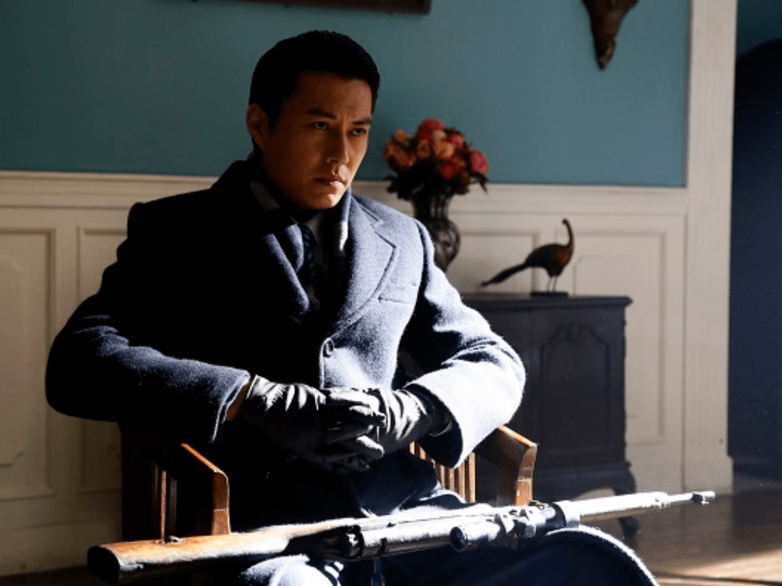 机构"岩井公馆"及其主持者岩井英一之间便建立了这样一种特殊的关系