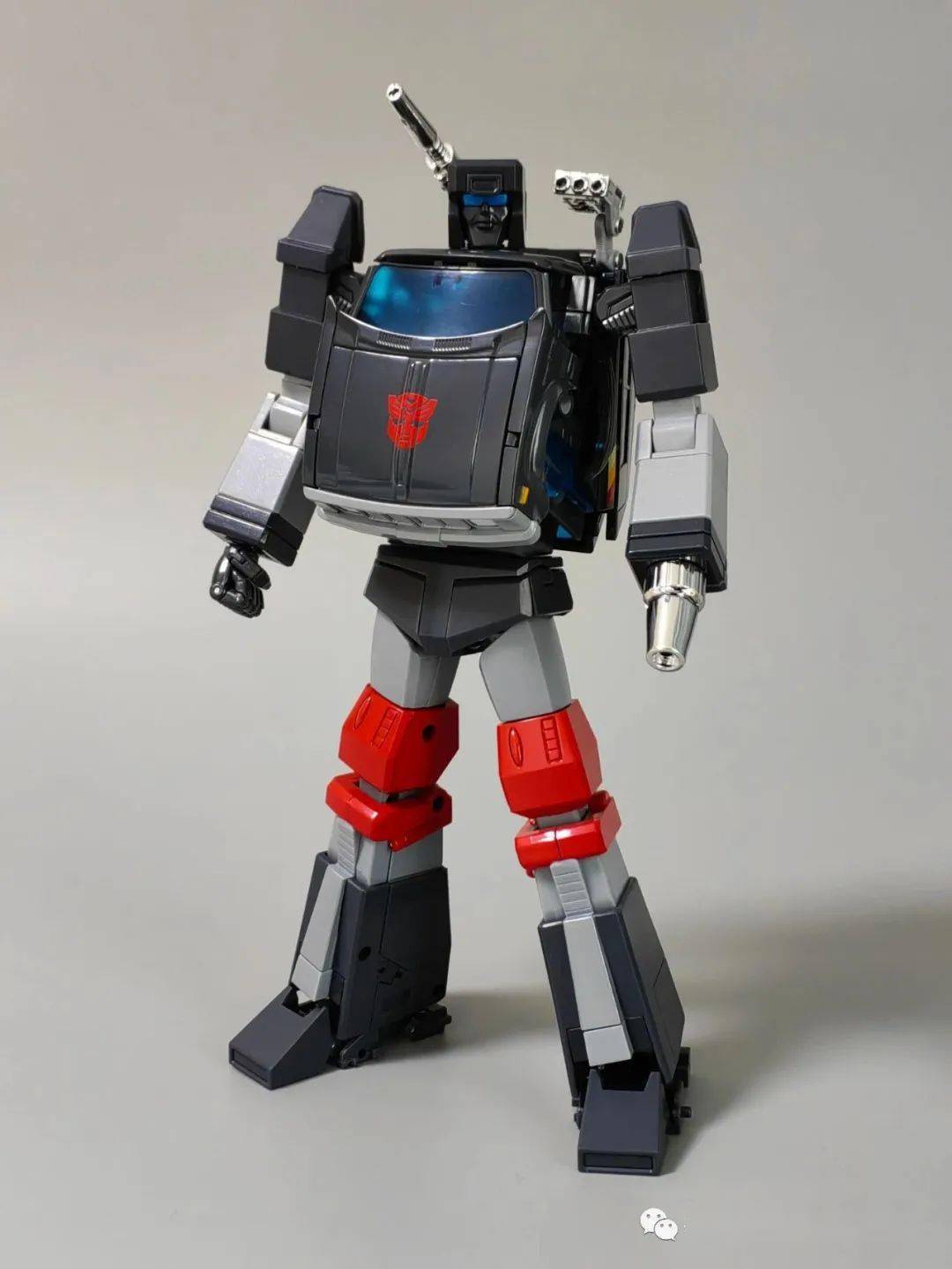 【评玩具】子小天:甜菜测评《变形金刚 mp56开路先锋,2022年官方收官